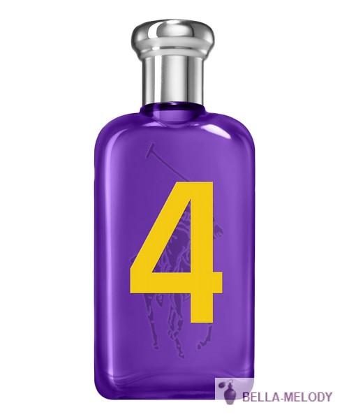 Ralph Lauren Big Pony 4 for Women