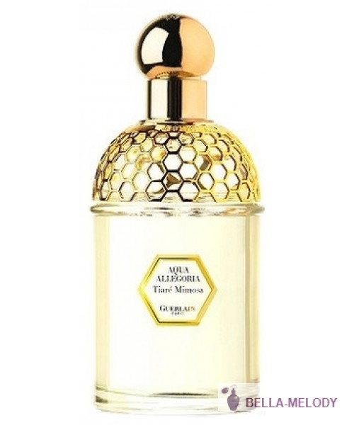 Guerlain Aqua Allegoria Tiare Mimosa
