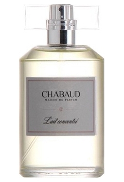 Chabaud Maison De Parfum Lait Concentre