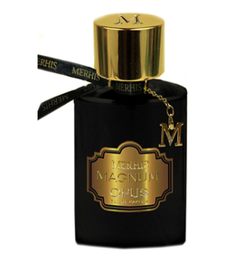Merhis Perfumes Magnum Opus