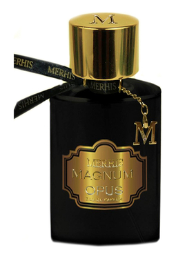 Merhis Perfumes Magnum Opus