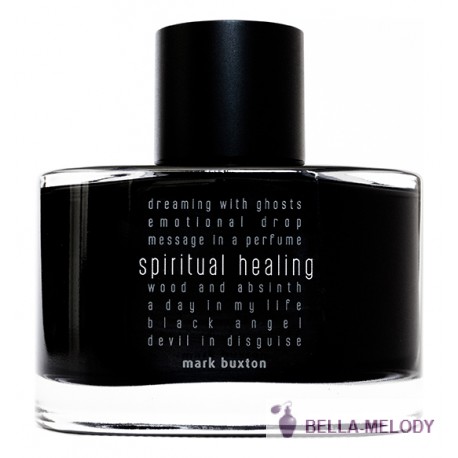 Mark Buxton Spiritual Healing 11