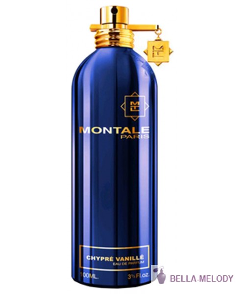 Montale Chypre Vanille