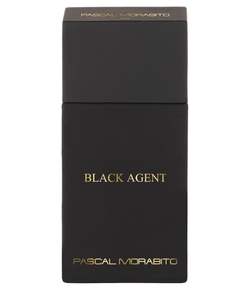 Pascal Morabito Black Agent