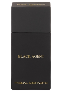 Pascal Morabito Black Agent