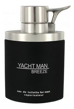 Myrurgia Yacht Man Breeze