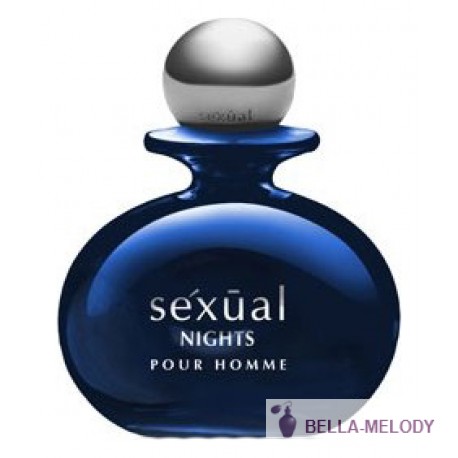 Michel Germain Sexual Nights Pour Homme 11