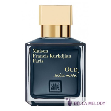 Francis Kurkdjian Oud Satin Mood 11