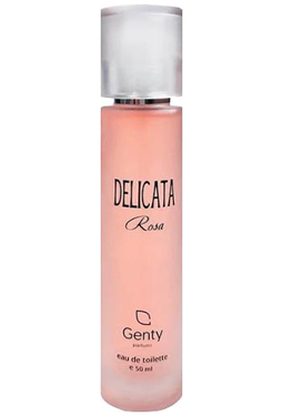Parfums Genty Delicata Rosa