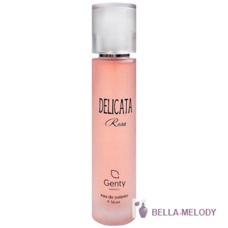 Parfums Genty Delicata Rosa 11