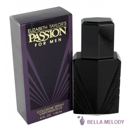 Elizabeth Taylor Passion Men 22