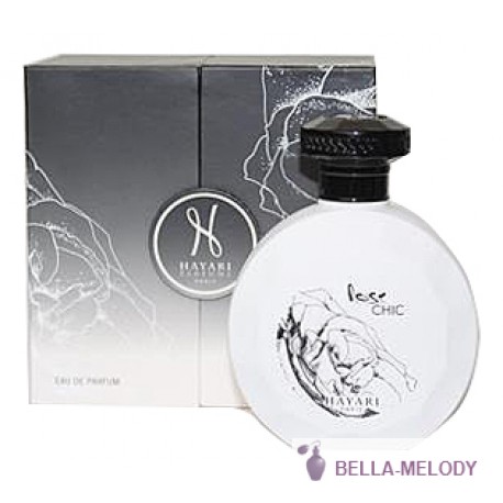 Hayari Parfums Rose Chic 22