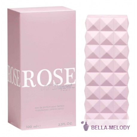 S.T. Dupont Rose Pour Femme 22