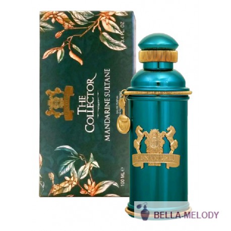 Alexandre J. Mandarine Sultane 22