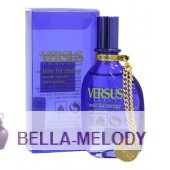 Versace Versus Time For Energy