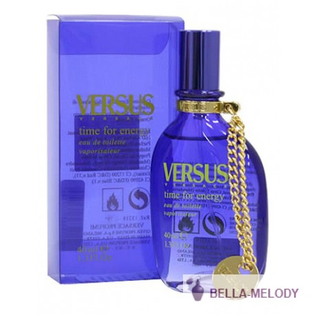 Versace Versus Time For Energy 22