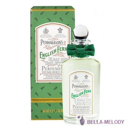 Penhaligon's English Fern 22