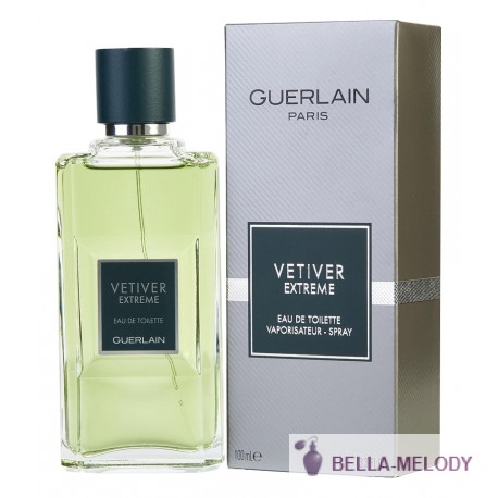 Guerlain Vetiver Extreme 22