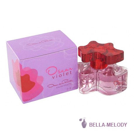 Oscar de la Renta Oscar Violet 22