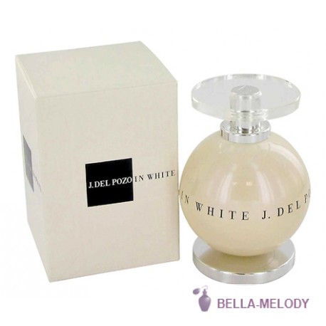 J.Del Pozo In White 22
