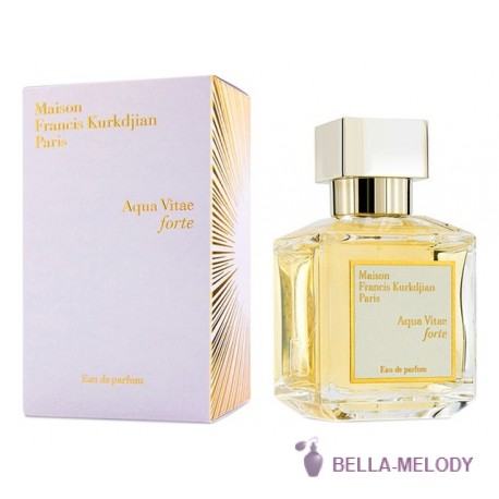 Francis Kurkdjian Aqua Vitae Forte 22