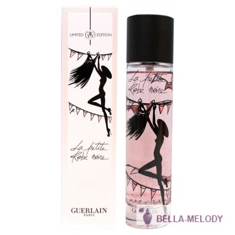 Guerlain La Petite Robe Noir Mon Eau De Lingerie 22