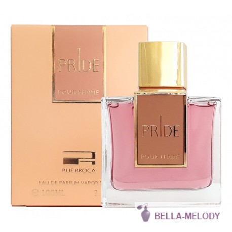 Rue Broca Pride Pour Femme 22