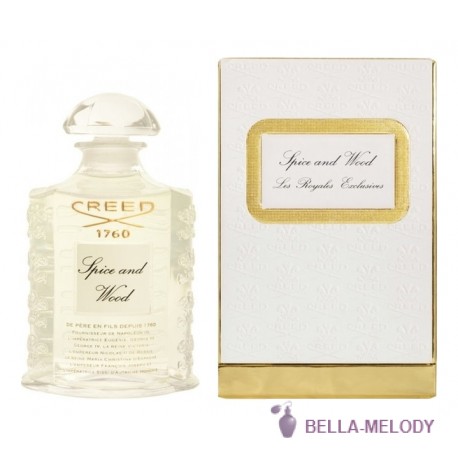 Creed Spice And Wood 22