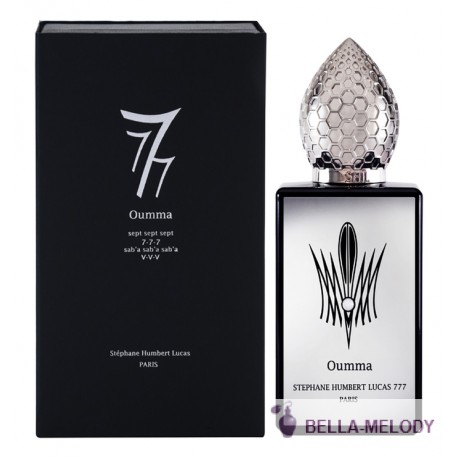 Stephane Humbert Lucas 777 Oumma 22