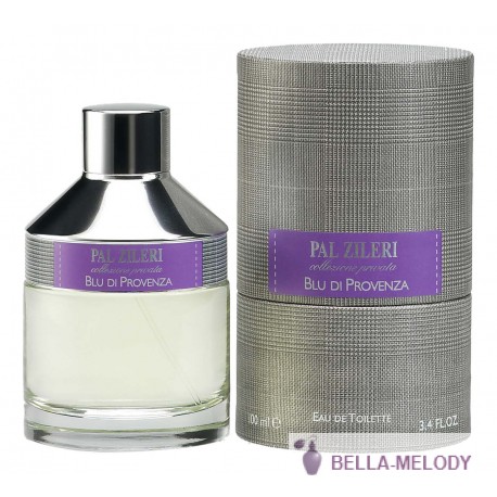 Pal Zileri Collezione Privata Blu di Provenza 22
