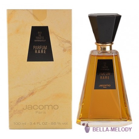 Jacomo Parfum Rare 22