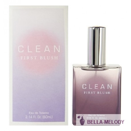 Clean First Blush 22