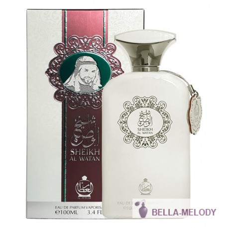 Al Attaar Sheikh Al Watan White 22