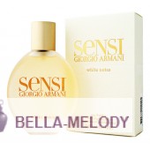 Armani Sensi White Notes