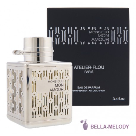 Atelier Flou Monsieur Mon Amour 22