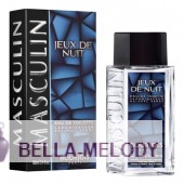 Bourjois Masculin Jeux De Nuit Men