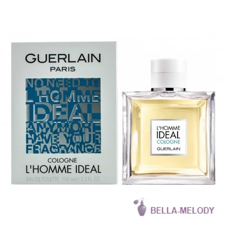 Guerlain L'Homme Ideal Cologne 22
