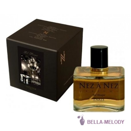 Nez a Nez Bal Musque 22