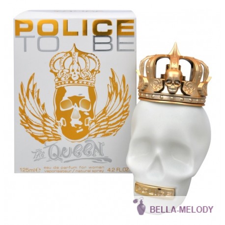 Police To Be The Queen 22