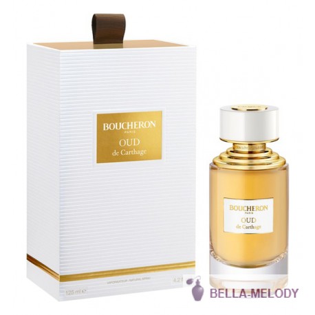 Boucheron Oud De Carthage 22