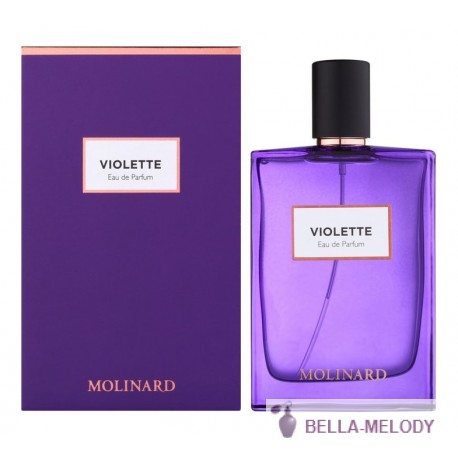 Molinard Violette Eau de Parfum 22