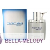Myrurgia Yacht Man Metal