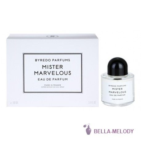 Byredo Mister Marvelous 22