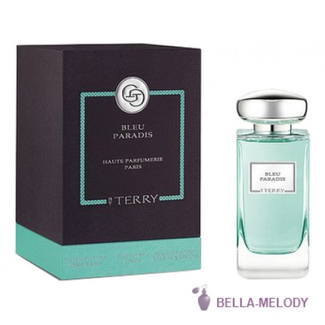 Terry De Gunzburg Bleu Paradis 22