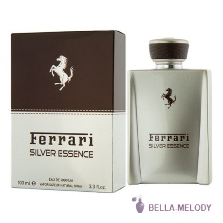 Ferrari Silver Essence 22