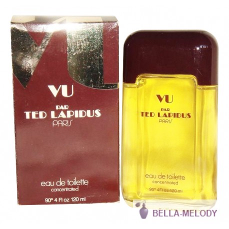 Ted Lapidus Vu par Ted Lapidus 22