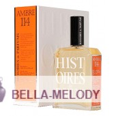 Histoires de Parfums Ambre 114