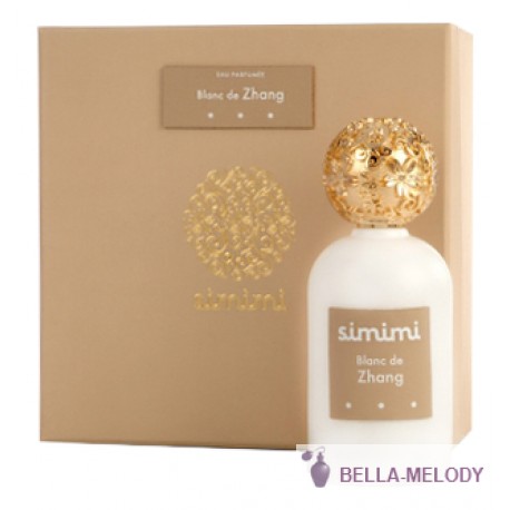 Simimi Blanc de Zhang 22