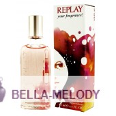 Replay Your Fragrance! For Her