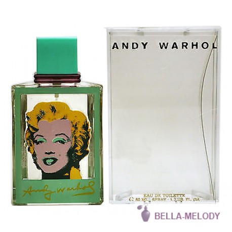 Andy Warhol Marilyn Bleu 22